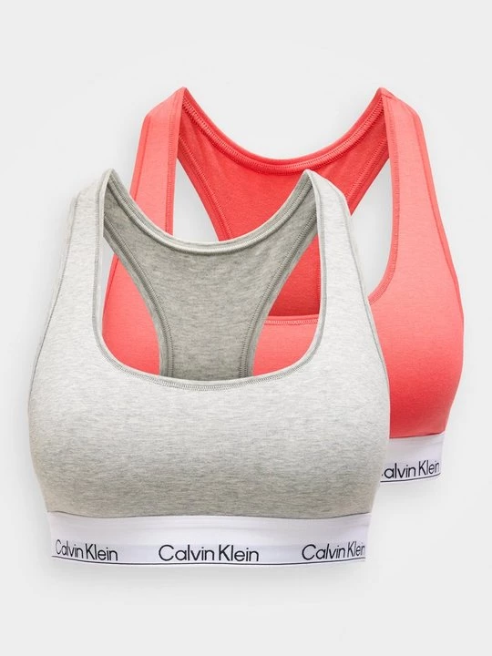 Foto van product Bustier Calvin Klein donkerroze