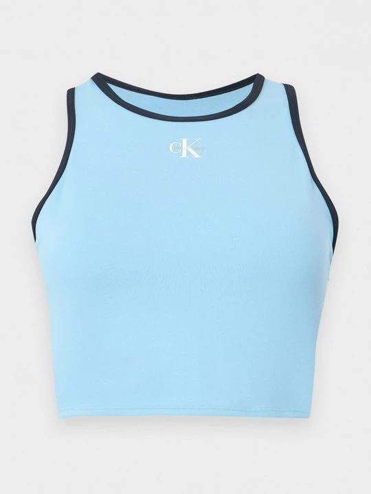 Foto van product Bustier Calvin Klein lichtblauw