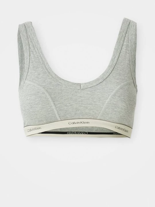 Foto van product Bustier Calvin Klein lichtgrijs