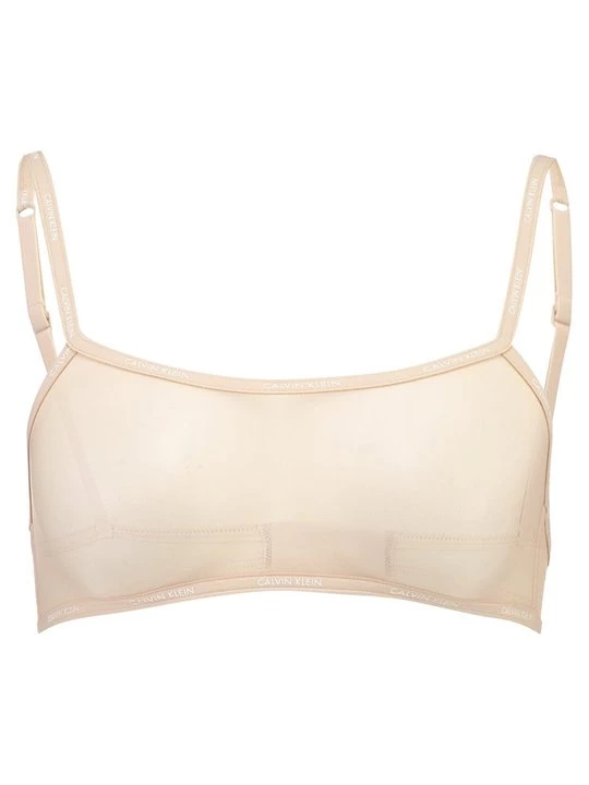 Foto van product Bustier Calvin Klein nude