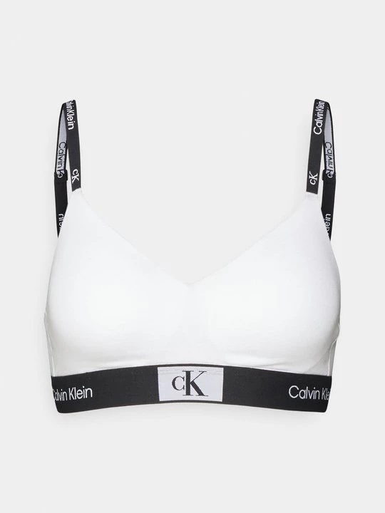 Foto van product Bustier Calvin Klein wit