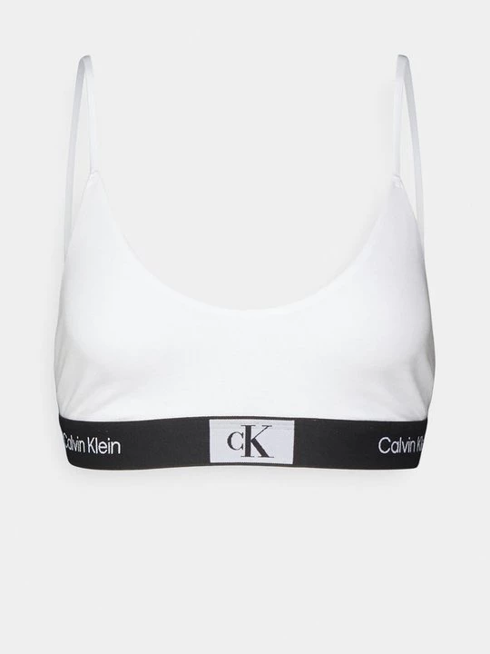 Foto van product Bustier Calvin Klein wit