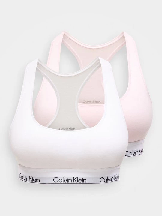 Foto van product Bustier Calvin Klein wit