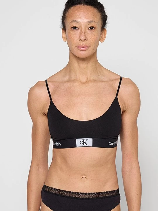 Foto van product Bustier Calvin Klein zwart
