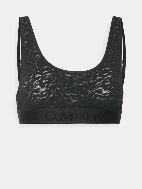 Foto van product Bustier Calvin Klein zwart