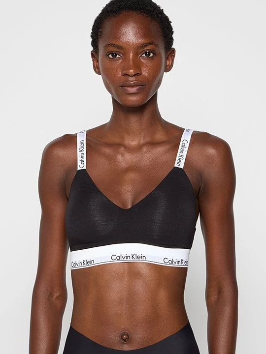 Foto van product Bustier Calvin Klein zwart