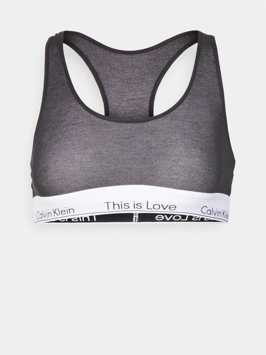 Foto van product Bustier Calvin Klein zwart