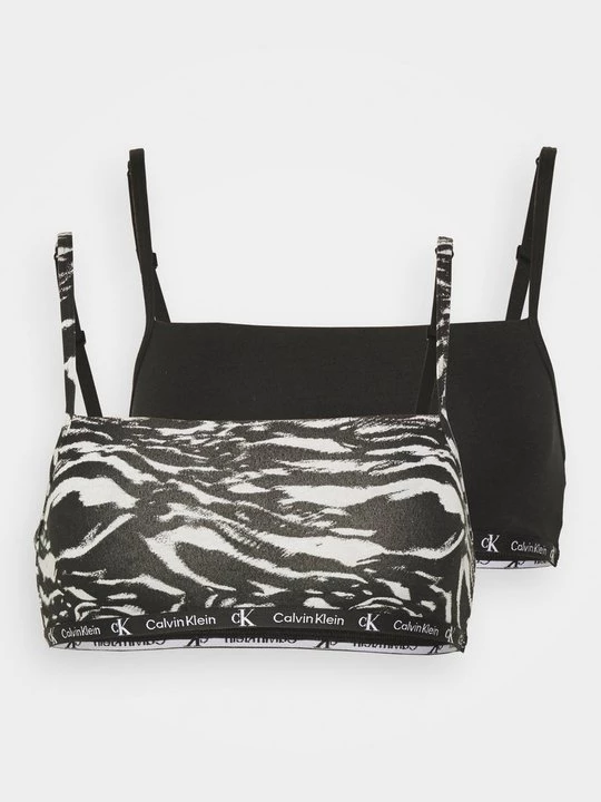 Foto van product Bustier Calvin Klein zwart