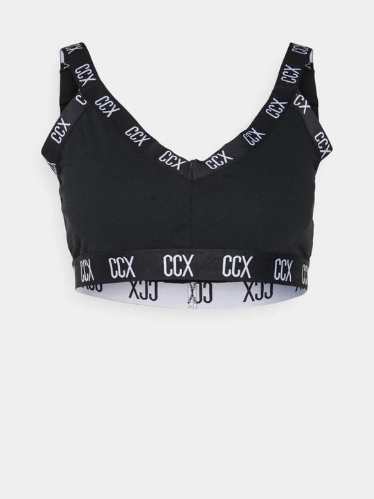Foto van product Bustier City Chic zwart