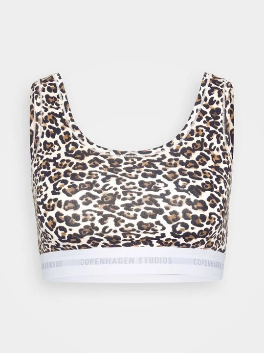 Foto van product Bustier Copenhagen Studios bruin
