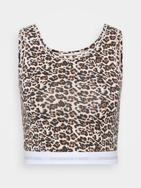 Foto van product Bustier Copenhagen Studios bruin