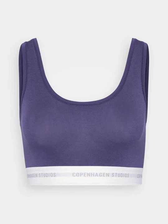 Foto van product Bustier Copenhagen Studios donkerblauw
