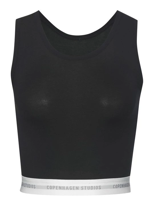 Foto van product Bustier Copenhagen Studios zwart