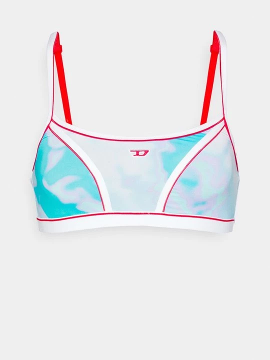 Foto van product Bustier Diesel blauw