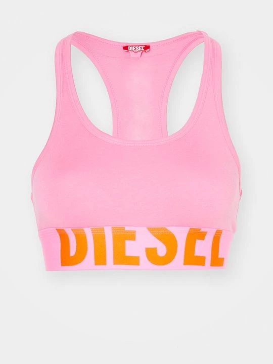 Foto van product Bustier Diesel donkerroze