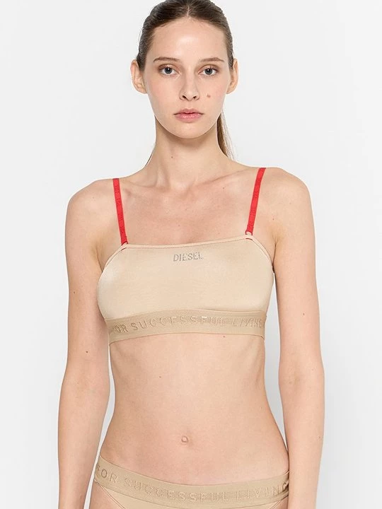 Foto van product Bustier Diesel zandkleur
