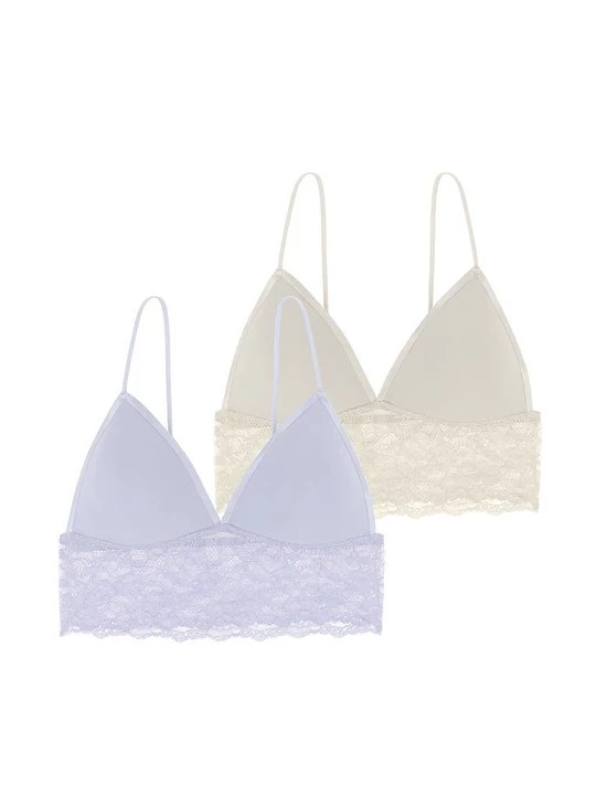 Foto van product Bustier Dorina blauw