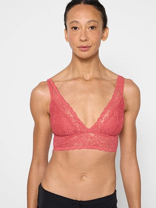 Foto van product Bustier Dorina koraalrood