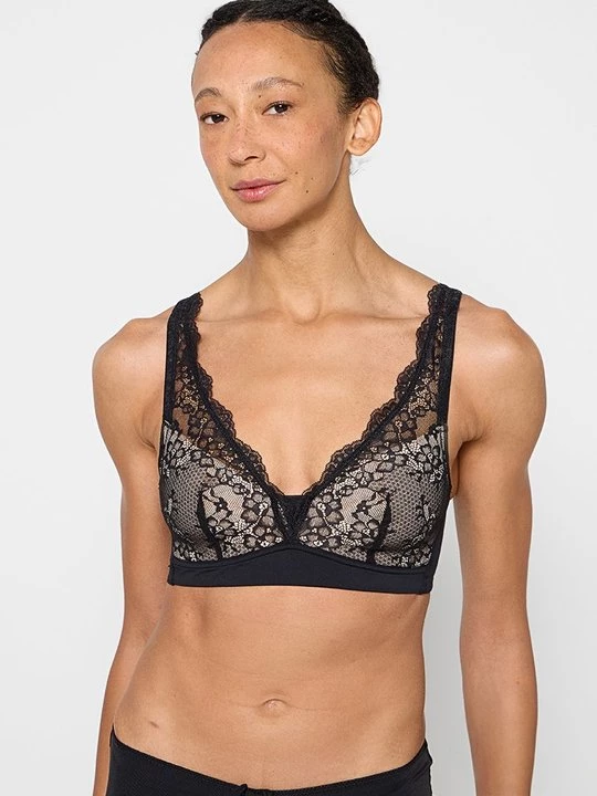 Foto van product Bustier Dorina zwart