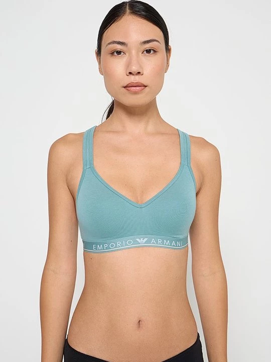 Foto van product Bustier Emporio Armani blauw