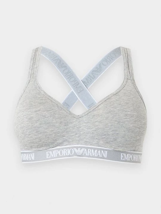 Foto van product Bustier Emporio Armani grijs