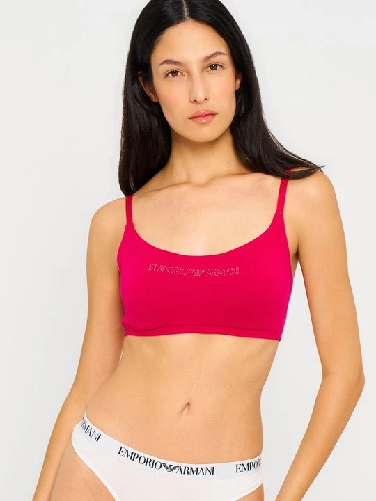 Foto van product Bustier Emporio Armani rood