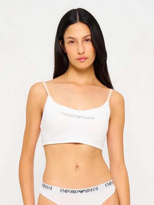 Foto van product Bustier Emporio Armani wit