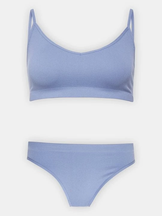 Foto van product Bustier Even&Odd By Zalando blauw