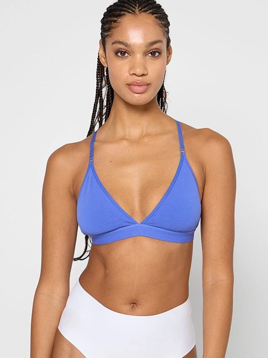 Foto van product Bustier Fabletics blauw