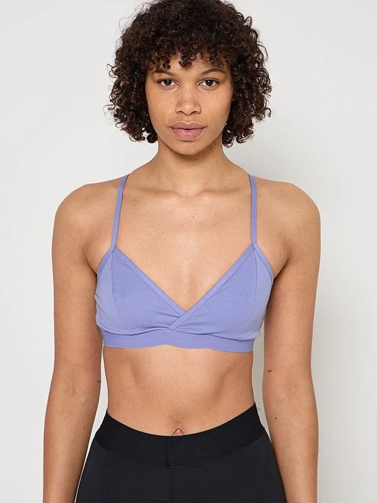 Foto van product Bustier Fabletics blauw