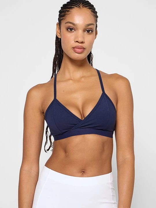 Foto van product Bustier Fabletics donkerblauw