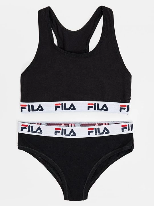 Foto van product Bustier Fila zwart