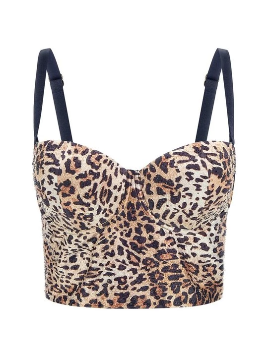 Foto van product Bustier Guess beżowy