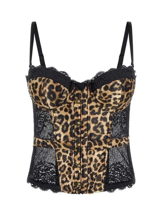 Foto van product Bustier Guess beżowy