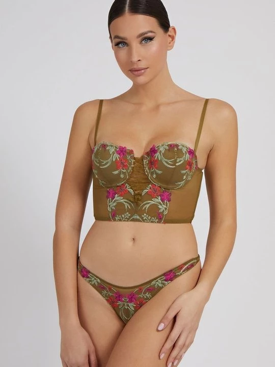 Foto van product Bustier Guess groen