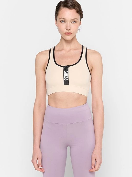 Foto van product Bustier Guess lichtgeel