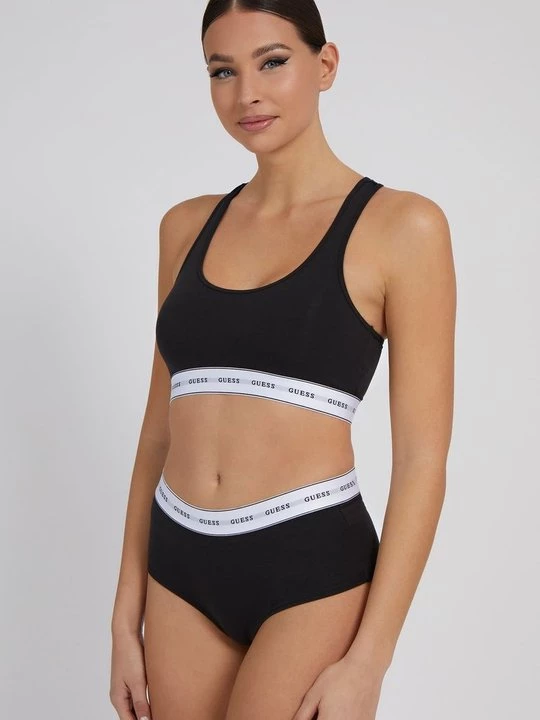 Foto van product Bustier Guess zwart