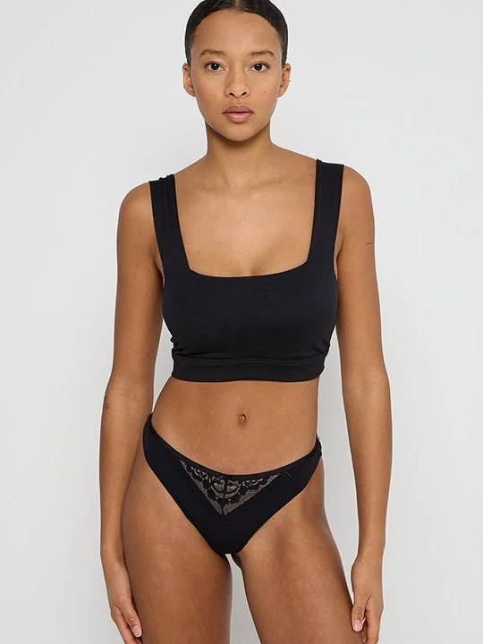 Foto van product Bustier Hollister Co. zwart