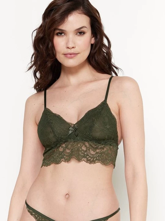 Foto van product Bustier Hunkemöller groen