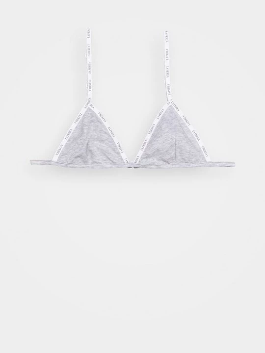 Foto van product Bustier La Perla lichtgrijs gemêleerd