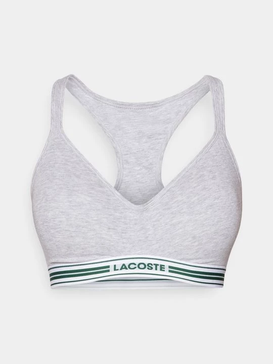 Foto van product Bustier Lacoste lichtgrijs