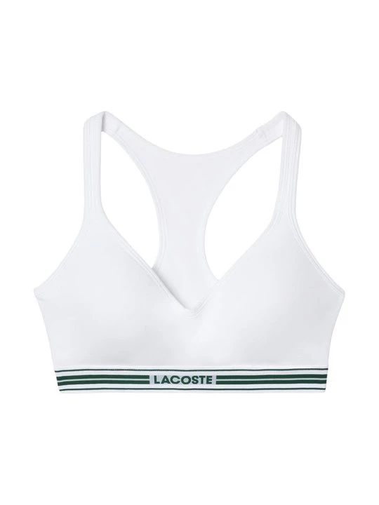 Foto van product Bustier Lacoste wit