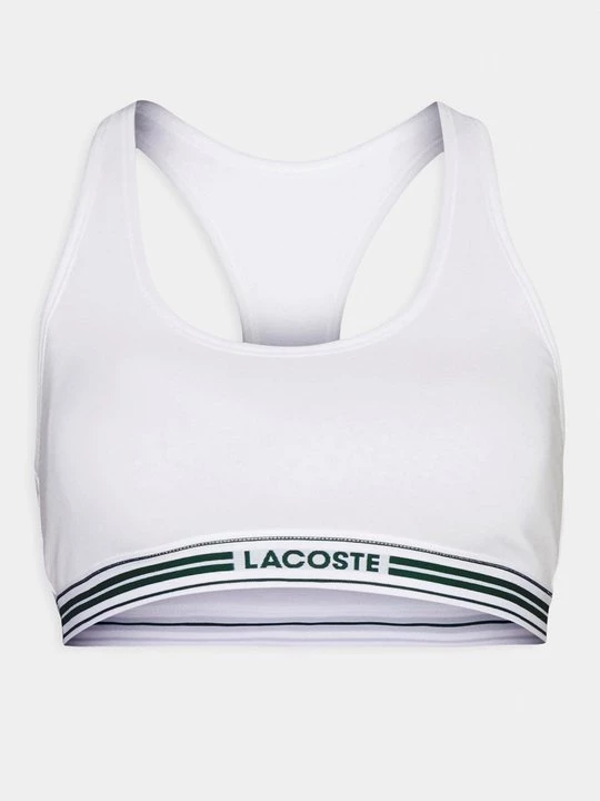 Foto van product Bustier Lacoste wit