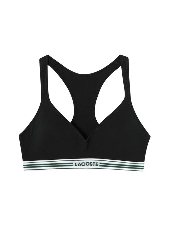 Foto van product Bustier Lacoste zwart