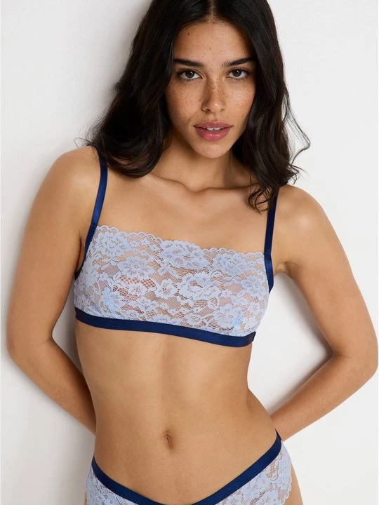 Foto van product Bustier Lascana blauw