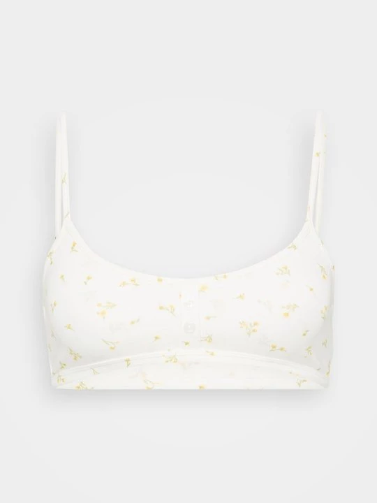 Foto van product Bustier Lindex lichtgeel