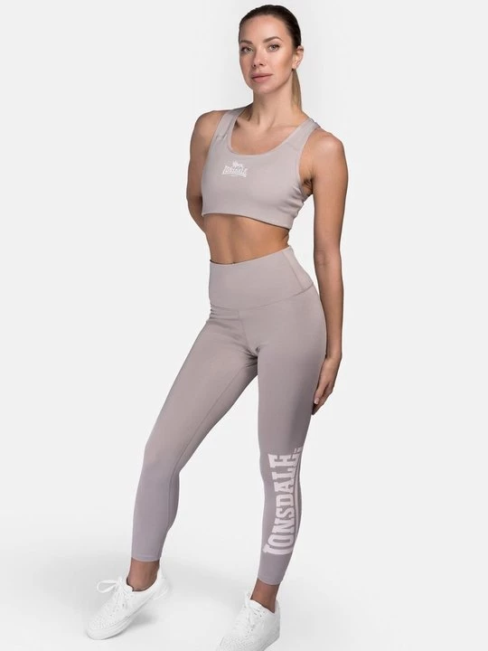 Foto van product Bustier Lonsdale lichtgrijs
