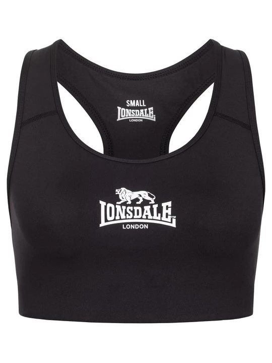 Foto van product Bustier Lonsdale zwart
