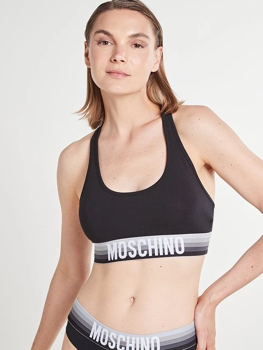 Foto van product Bustier MOSCHINO zwart