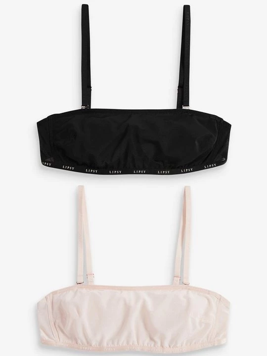 Foto van product Bustier Next gemêleerd roze